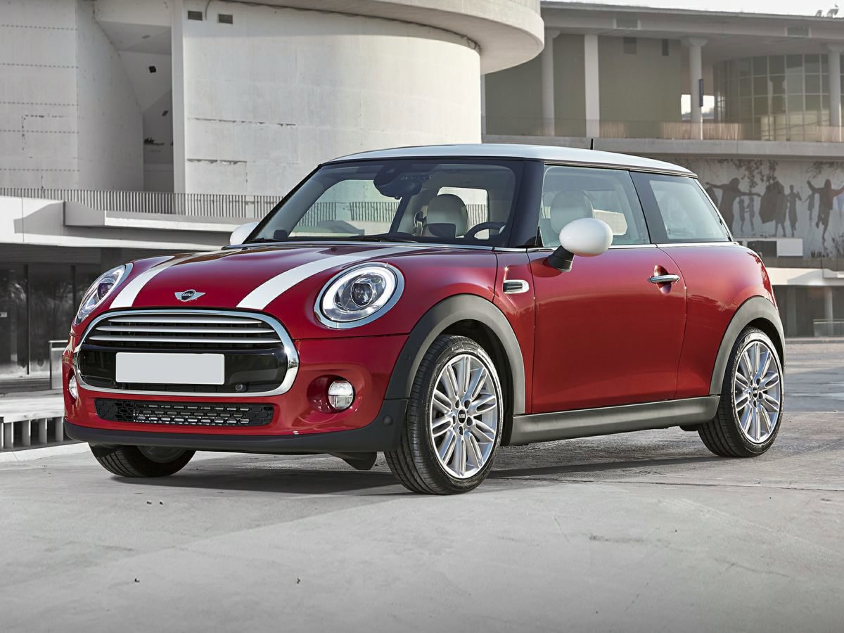 Used 2015 MINI Cooper 4-Door Hardtop