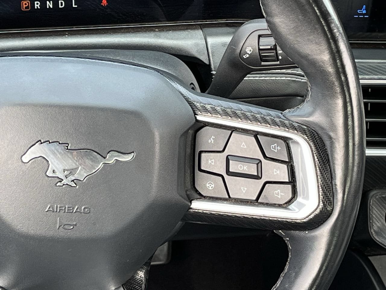 Used 2024 Ford Mustang Premium RWD image 14