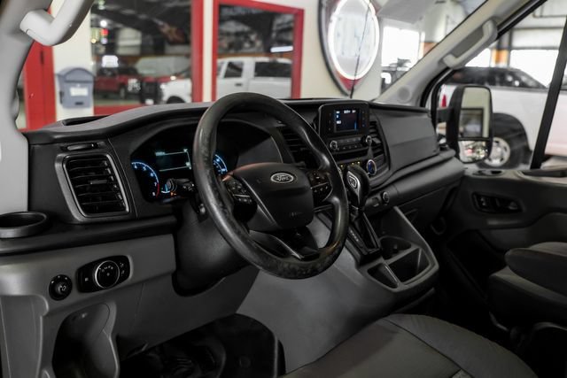 Used 2020 Ford Transit 350 w/ Interior Upgrade Package RWD image 5