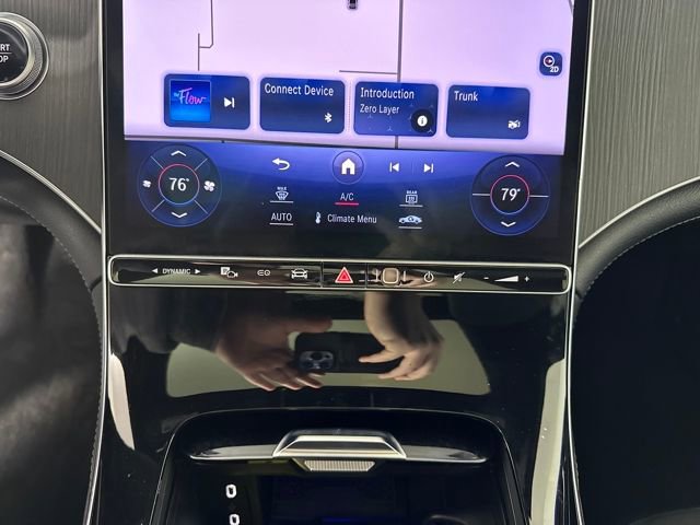 Used 2023 Mercedes-Benz EQE 350+ SUV w/ Exclusive Trim Package image 22