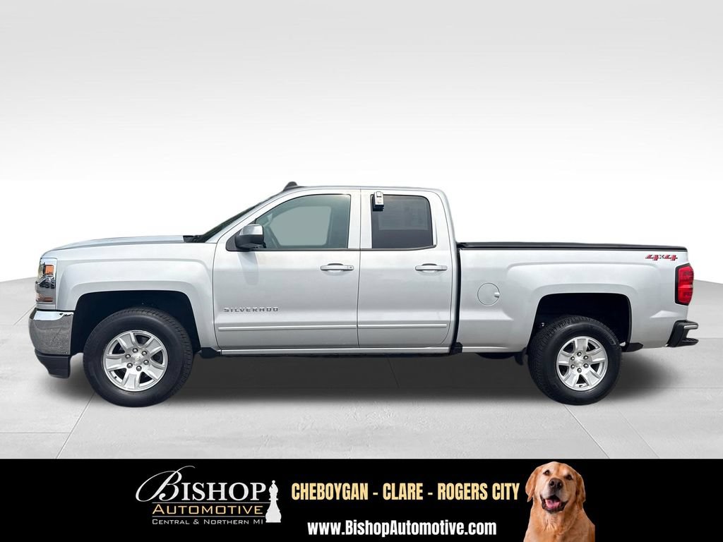 Used 2019 Chevrolet Silverado 1500 LT AWD/4WD image 8