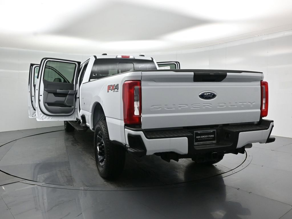New 2026 Ford F350 XL w/ STX Appearance Package AWD/4WD image 27