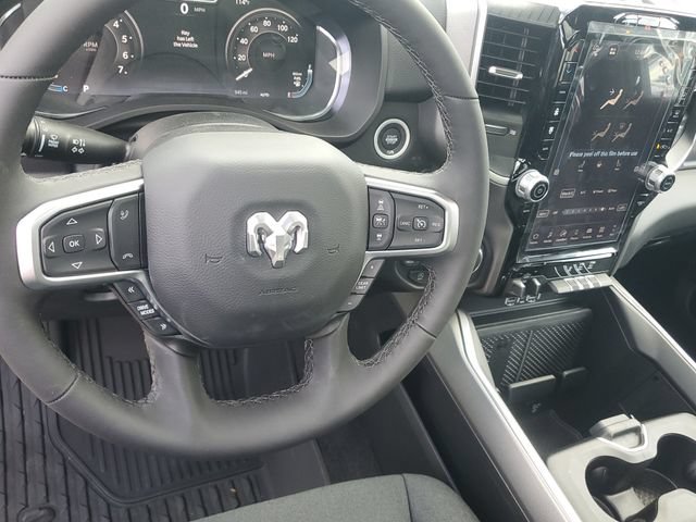 New 2026 RAM 1500 Big Horn AWD/4WD image 18