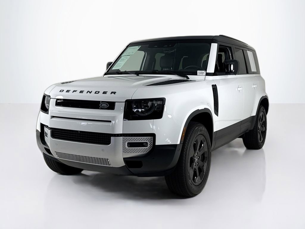 Used 2025 Land Rover Defender 110 S