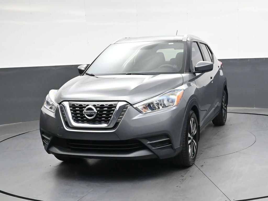 Used 2019 Nissan Kicks SV image 9
