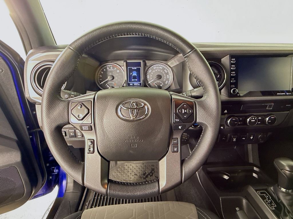 Certified 2023 Toyota Tacoma TRD Off-Road w/ Advanced Technology Package image 13