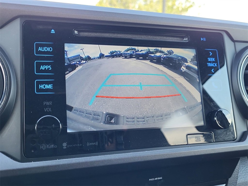 Used 2019 Toyota Tacoma TRD Off-Road w/ Technology Package image 26