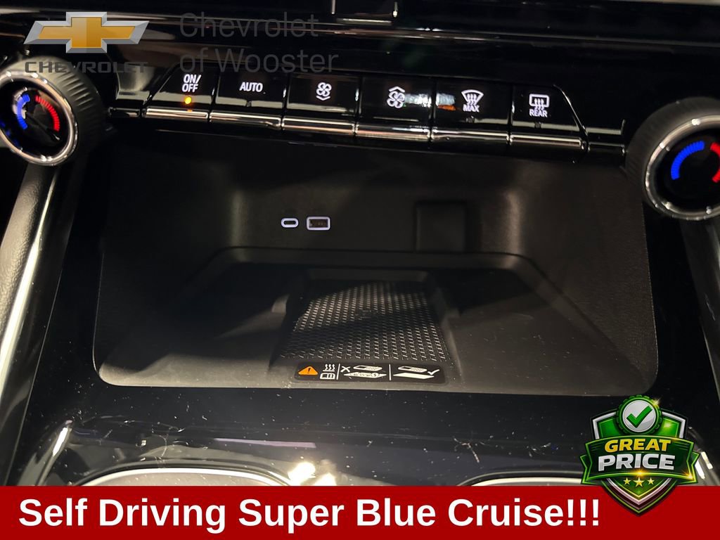 New 2026 Chevrolet Traverse Z71 w/ Enhanced Driving Package AWD/4WD image 19