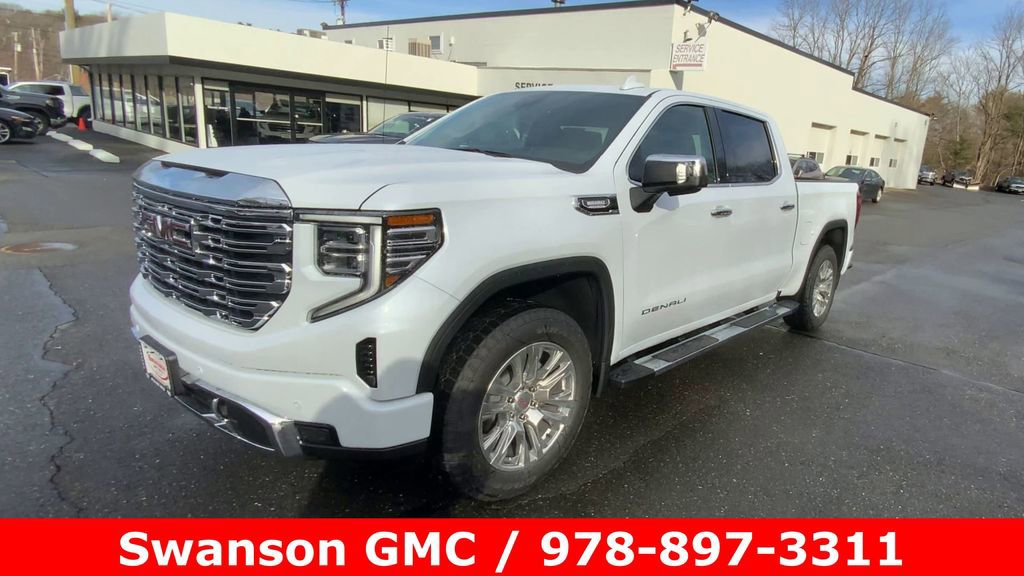 New 2026 GMC Sierra 1500 Denali w/ Technology Package image 5