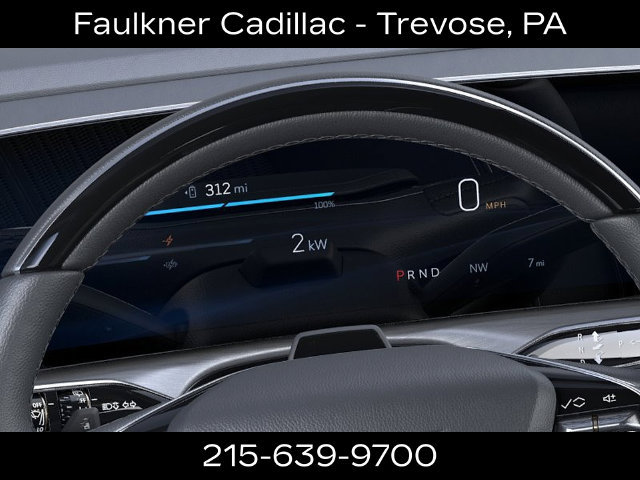 New 2027 Cadillac Vistiq Luxury w/ LPO, Floor Liner Package AWD/4WD image 18