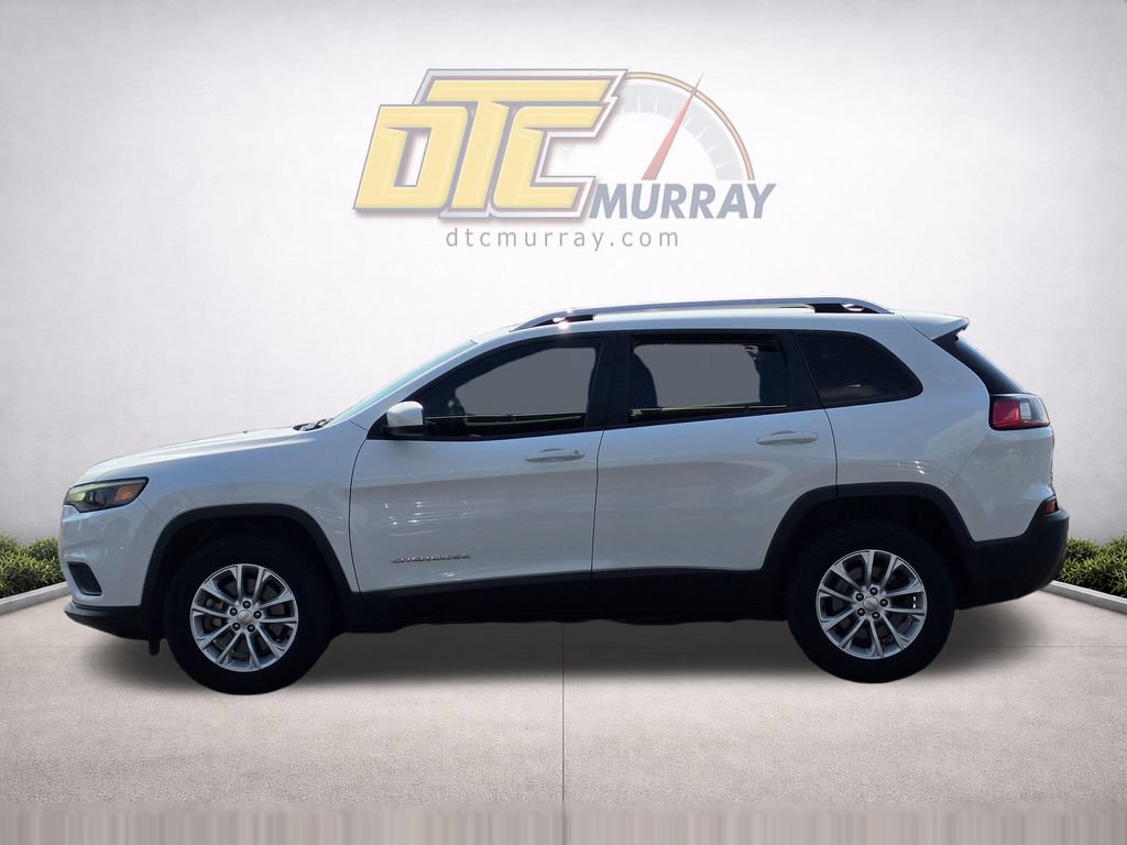 Used 2020 Jeep Cherokee Latitude AWD/4WD image 8