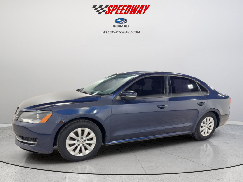 Used 2015 Volkswagen Passat 1.8T Wolfsburg Edition image 4