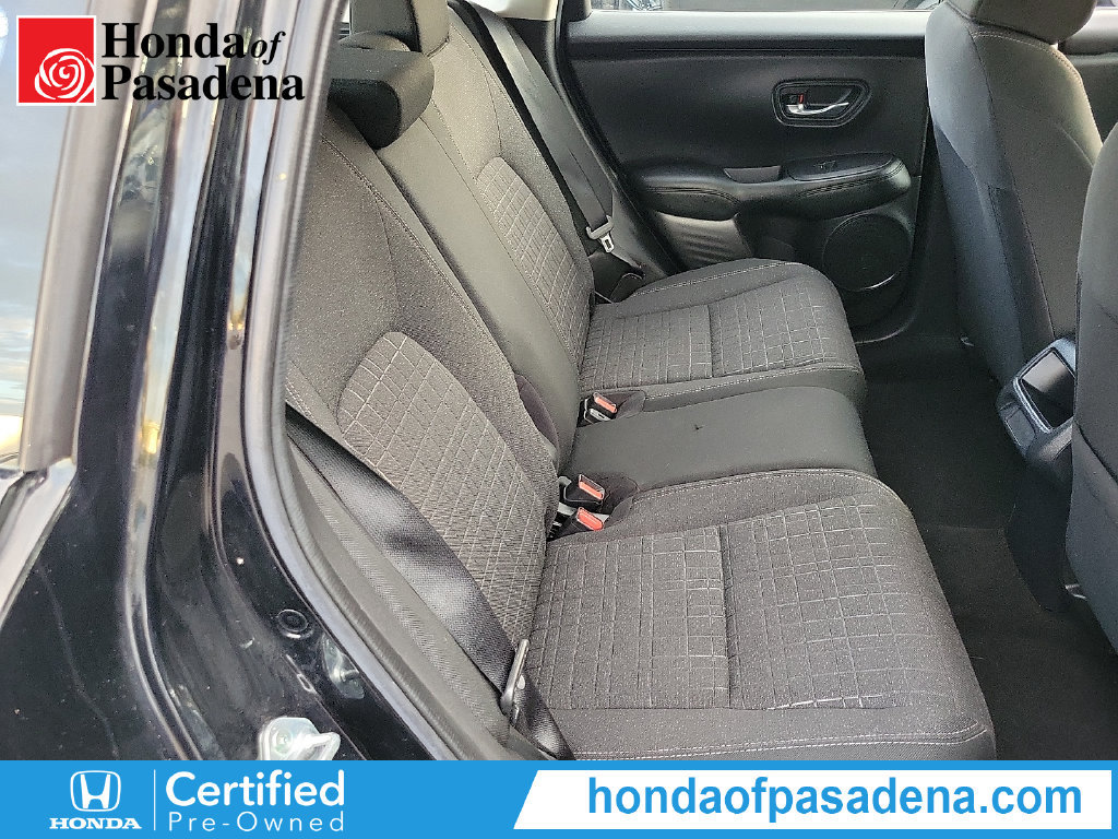 Certified 2024 Honda HR-V LX image 24