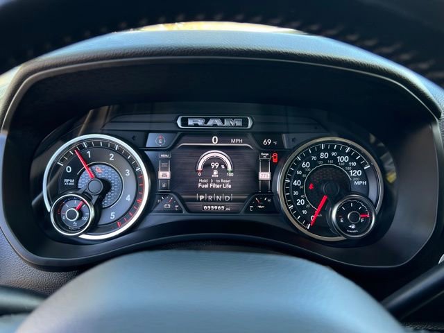 Used 2020 RAM 3500 Big Horn w/ Level 2 Equipment Group AWD/4WD image 22