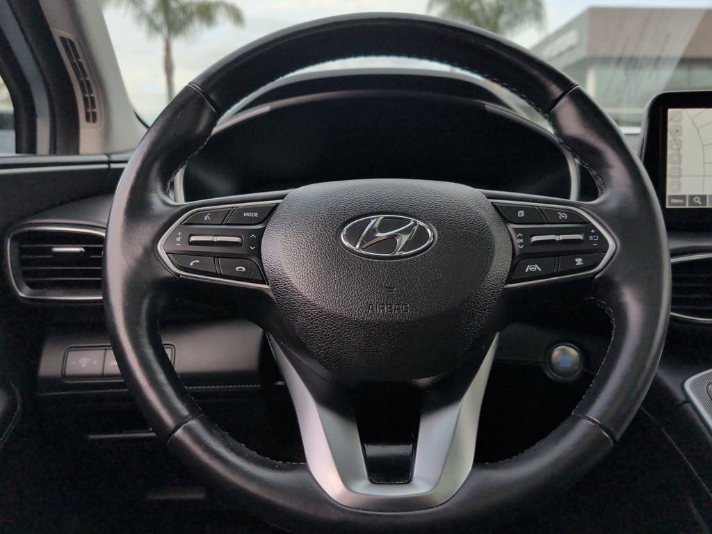 Used 2023 Hyundai Santa Fe Limited w/ Cargo Package FWD image 16