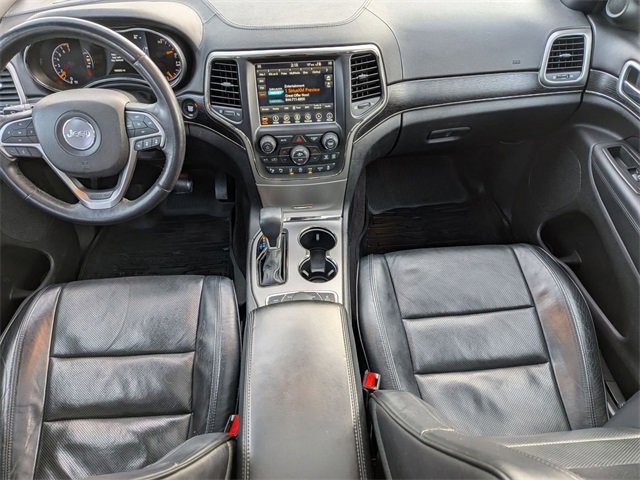 Certified 2018 Jeep Grand Cherokee High Altitude image 28