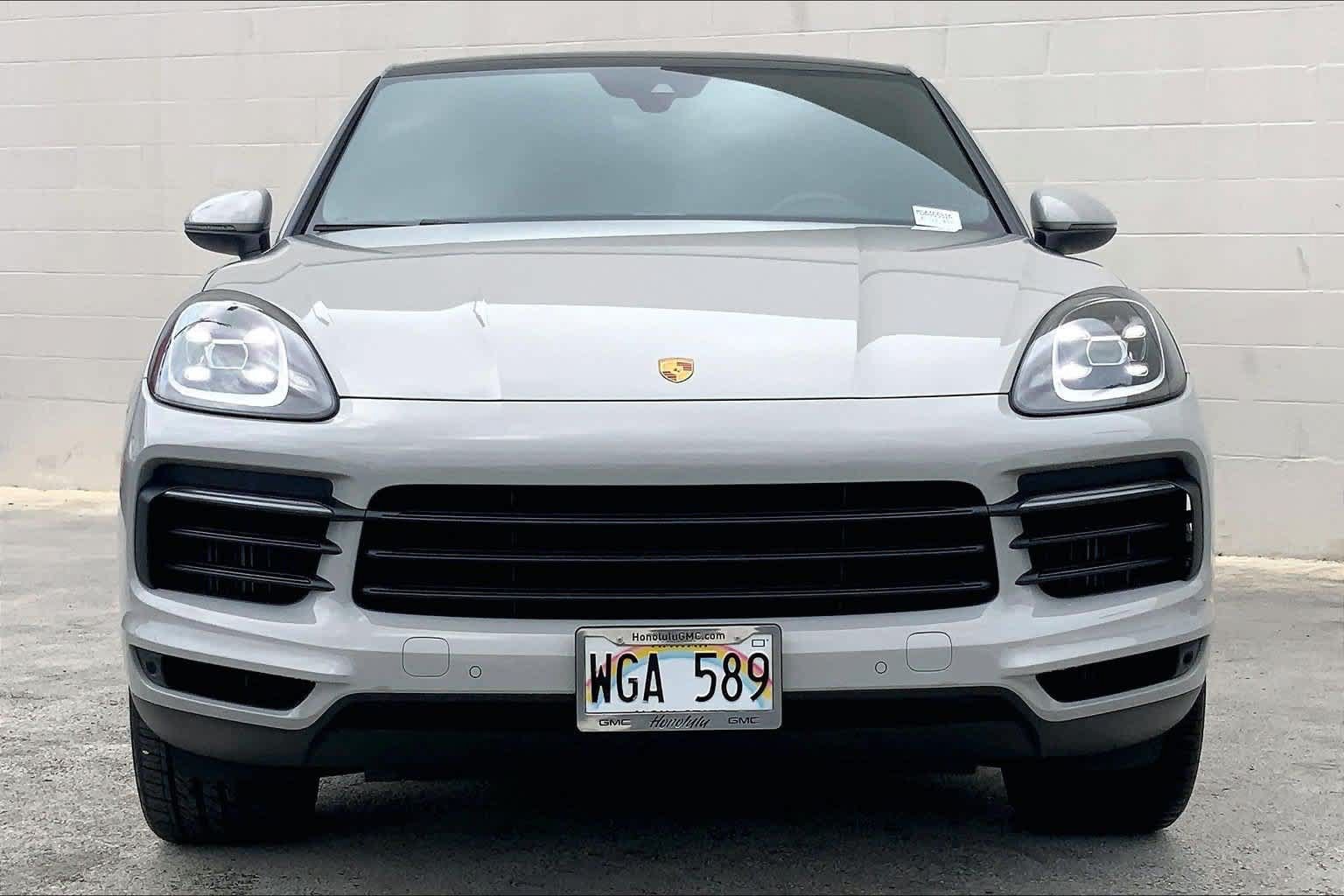 Used 2021 Porsche Cayenne S AWD/4WD image 6