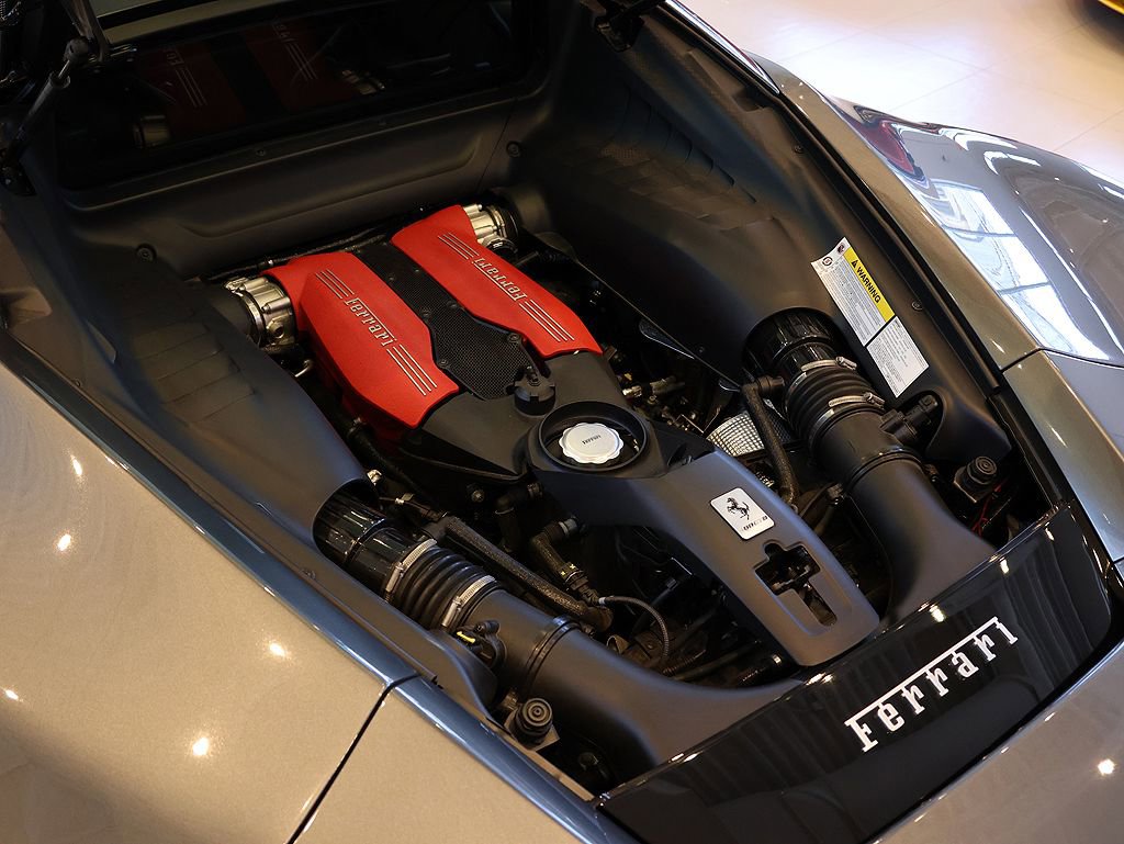Certified 2019 Ferrari 488 GTB image 94