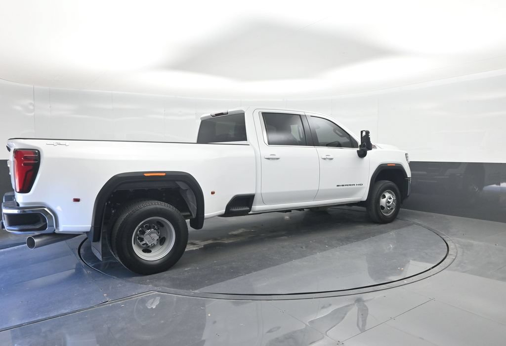 Used 2025 GMC Sierra 3500 SLE AWD/4WD image 15