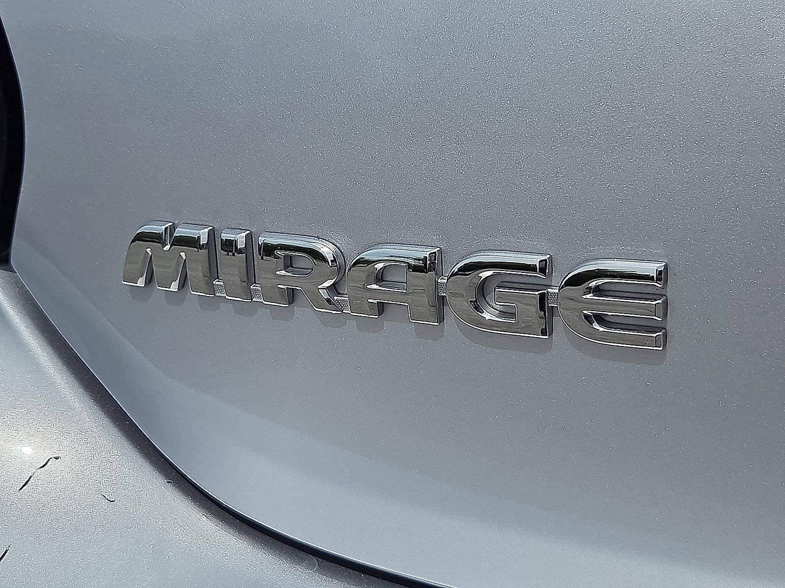 Used 2024 Mitsubishi Mirage ES image 9