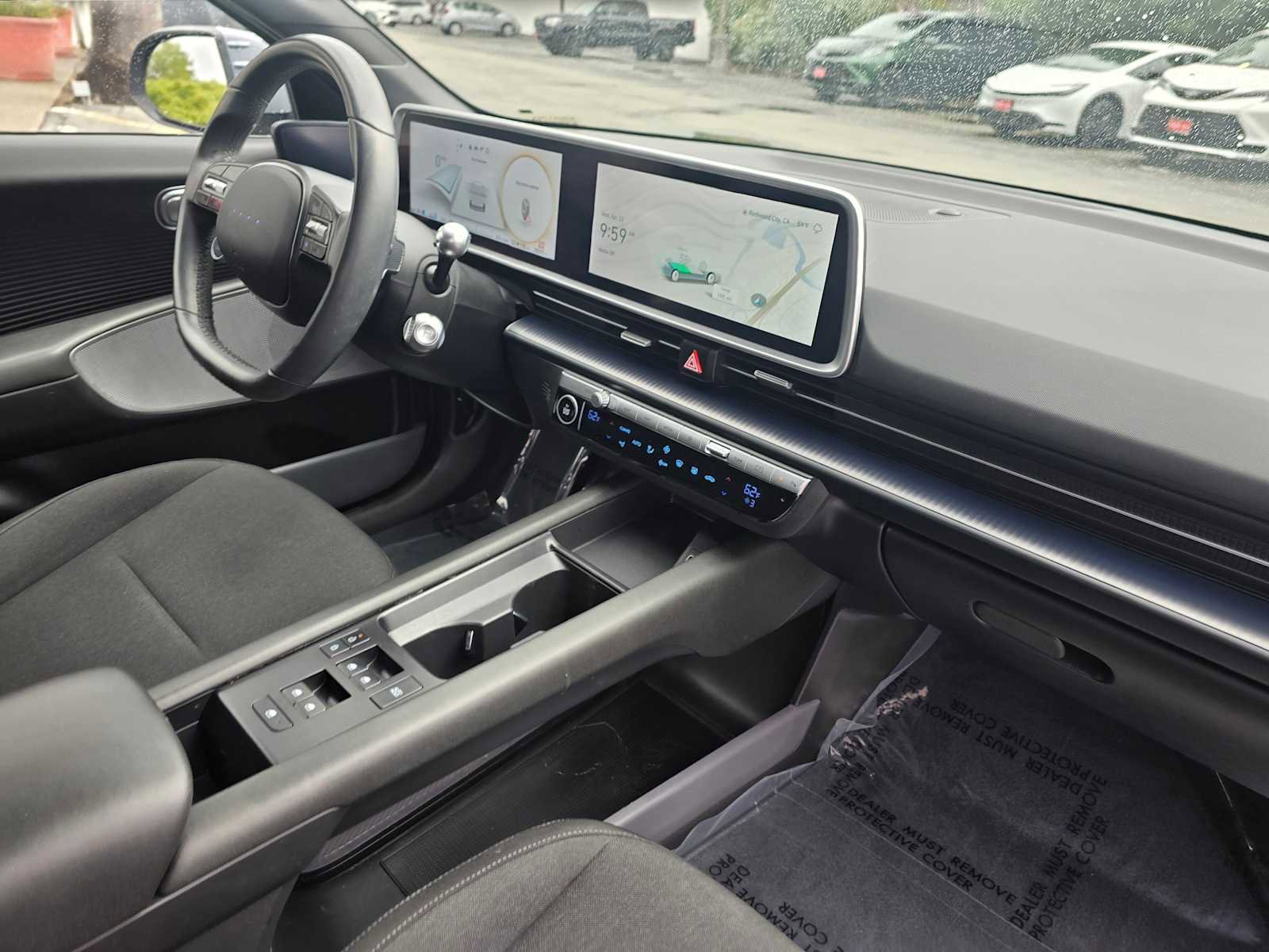 Used 2024 Hyundai Ioniq 6 SE AWD/4WD image 13
