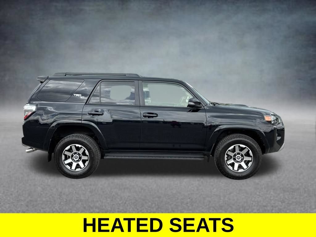 Used 2020 Toyota 4Runner TRD Off-Road Premium w/ Moonroof Package AWD/4WD image 7