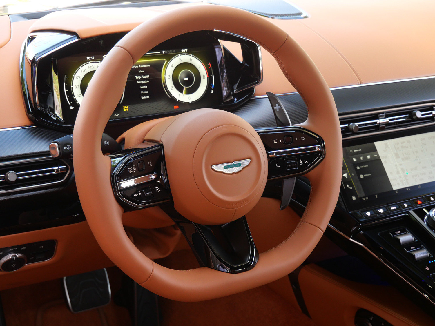 New 2026 Aston Martin V8 Vantage S RWD image 11