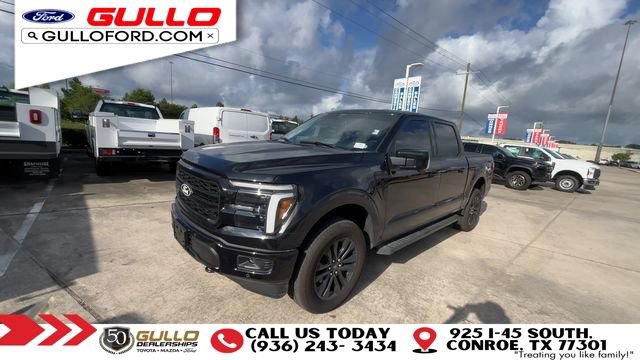 Used 2026 Ford F150 Lariat w/ Equipment Group 501A Mid AWD/4WD image 4