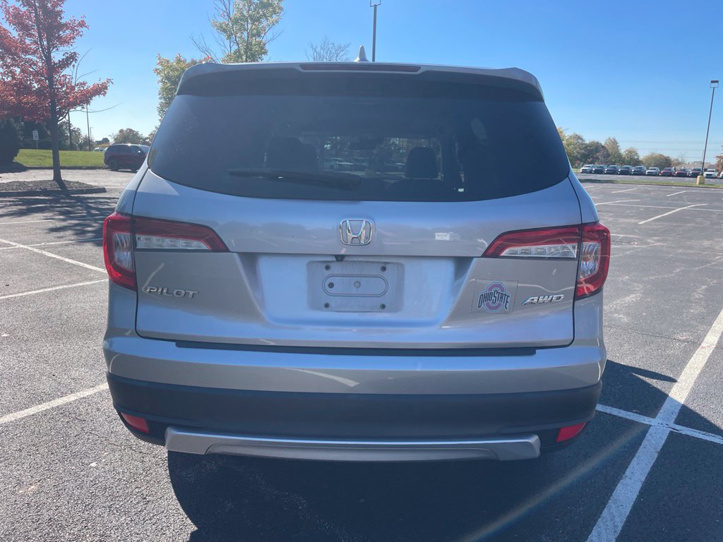 Used 2021 Honda Pilot EX-L image 7