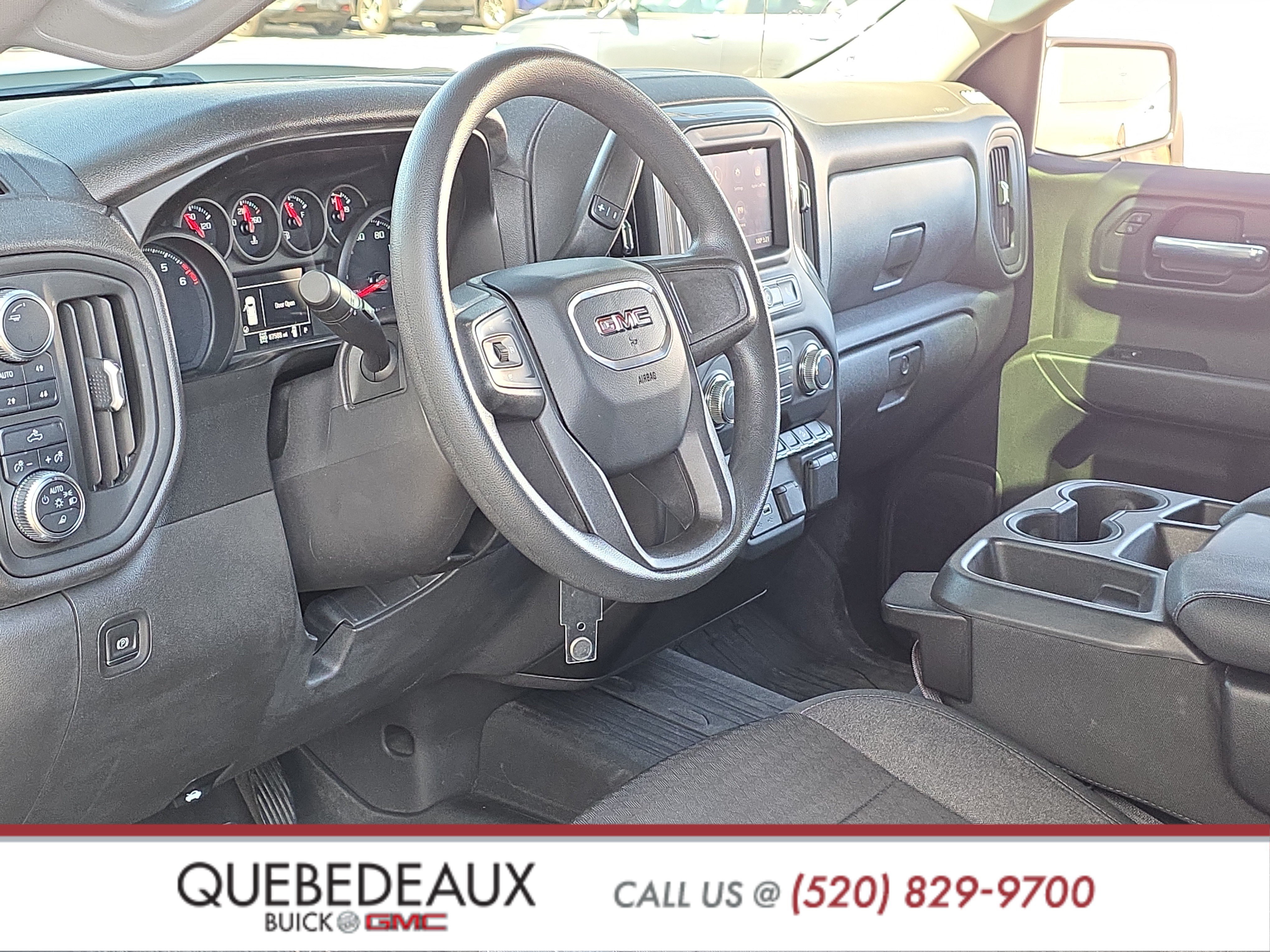 Used 2021 GMC Sierra 1500 4x4 Crew Cab w/ Sierra Value Package image 10