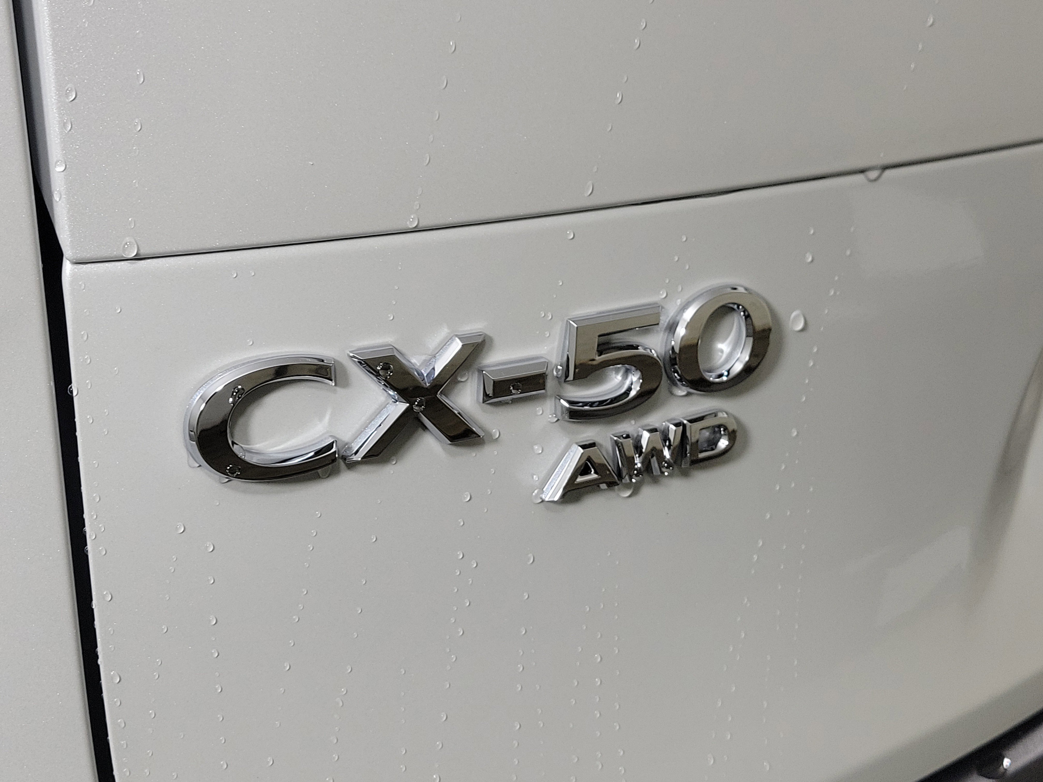 New 2026 MAZDA CX-50 2.5 Hybrid w/ Cargo Package AWD/4WD image 26