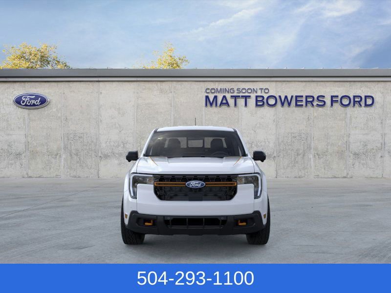 New 2026 Ford Maverick Tremor image 6