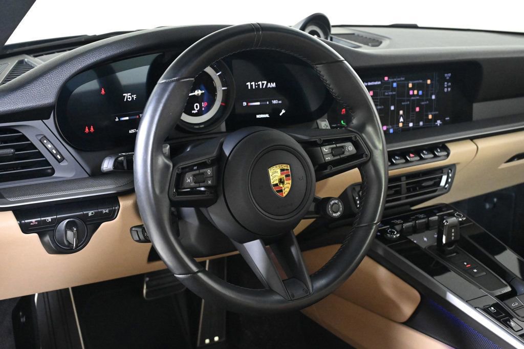 Certified 2022 Porsche 911 Carrera S image 13