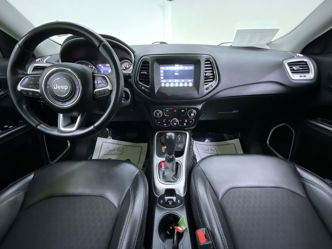 Used 2019 Jeep Compass Latitude w/ Popular Equipment Group image 18