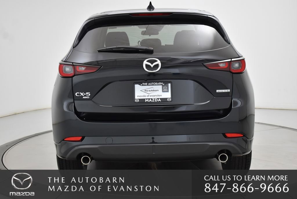 New 2025 MAZDA CX-5 AWD 2.5 S w/ Select Package image 17