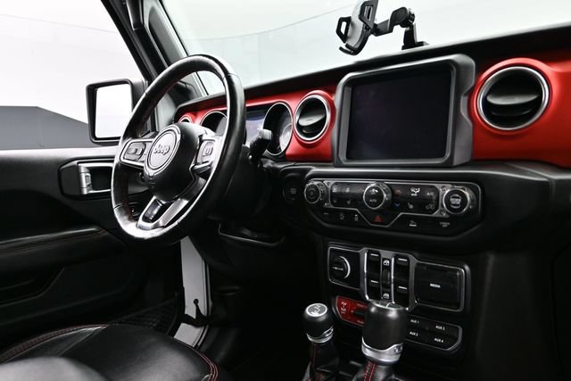 Used 2020 Jeep Gladiator Rubicon AWD/4WD image 15