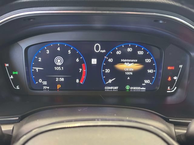 Certified 2024 Acura Integra FWD image 28
