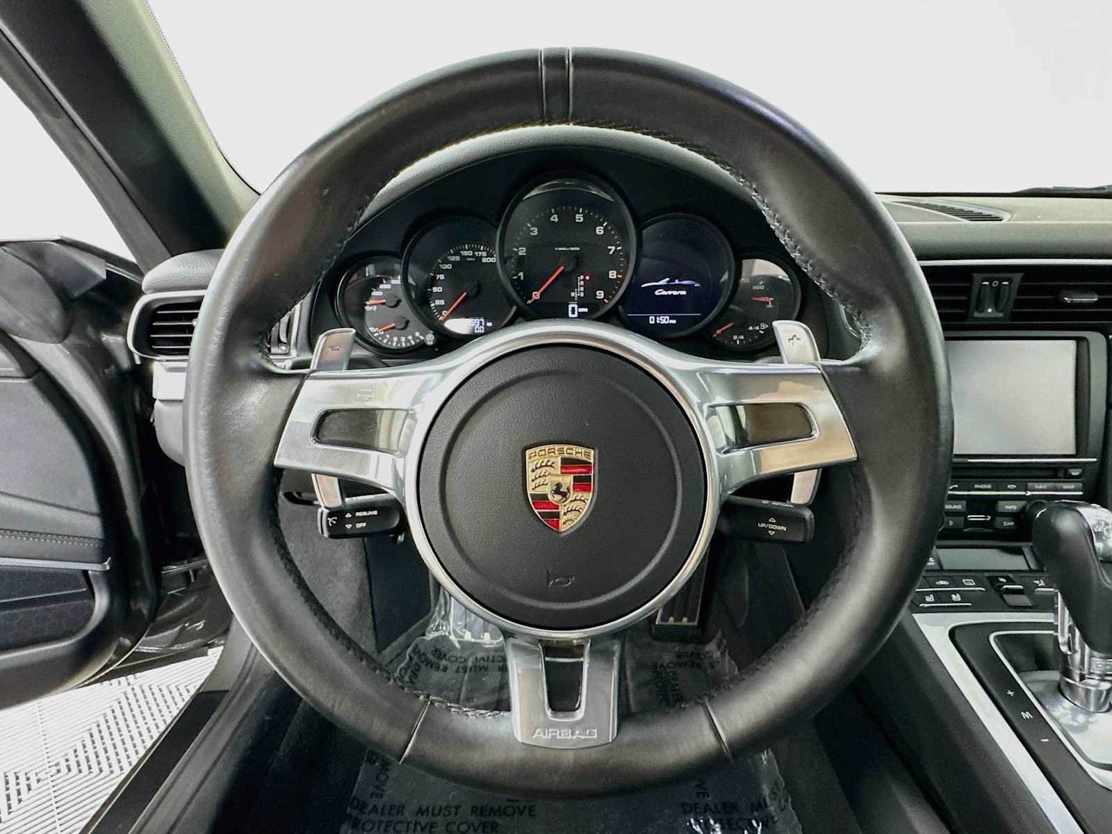 Certified 2014 Porsche 911 Carrera RWD image 14