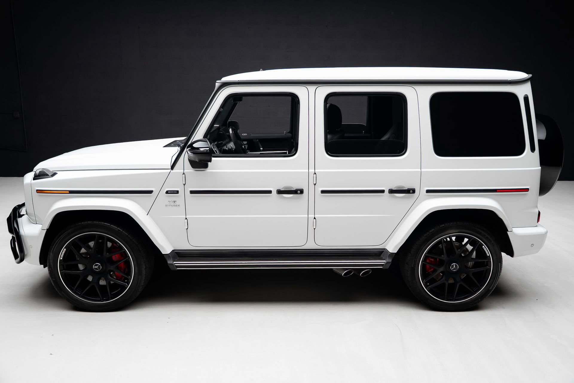 Used 2020 Mercedes-Benz G 63 AMG 4MATIC image 18