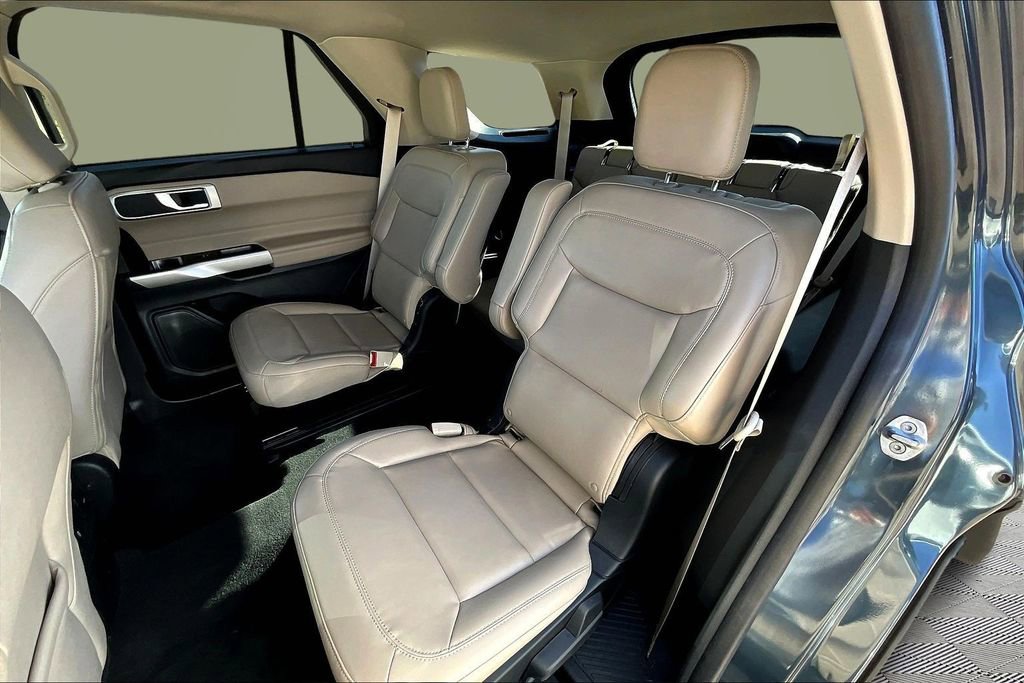 Used 2022 Ford Explorer XLT w/ Equipment Group 202A image 20