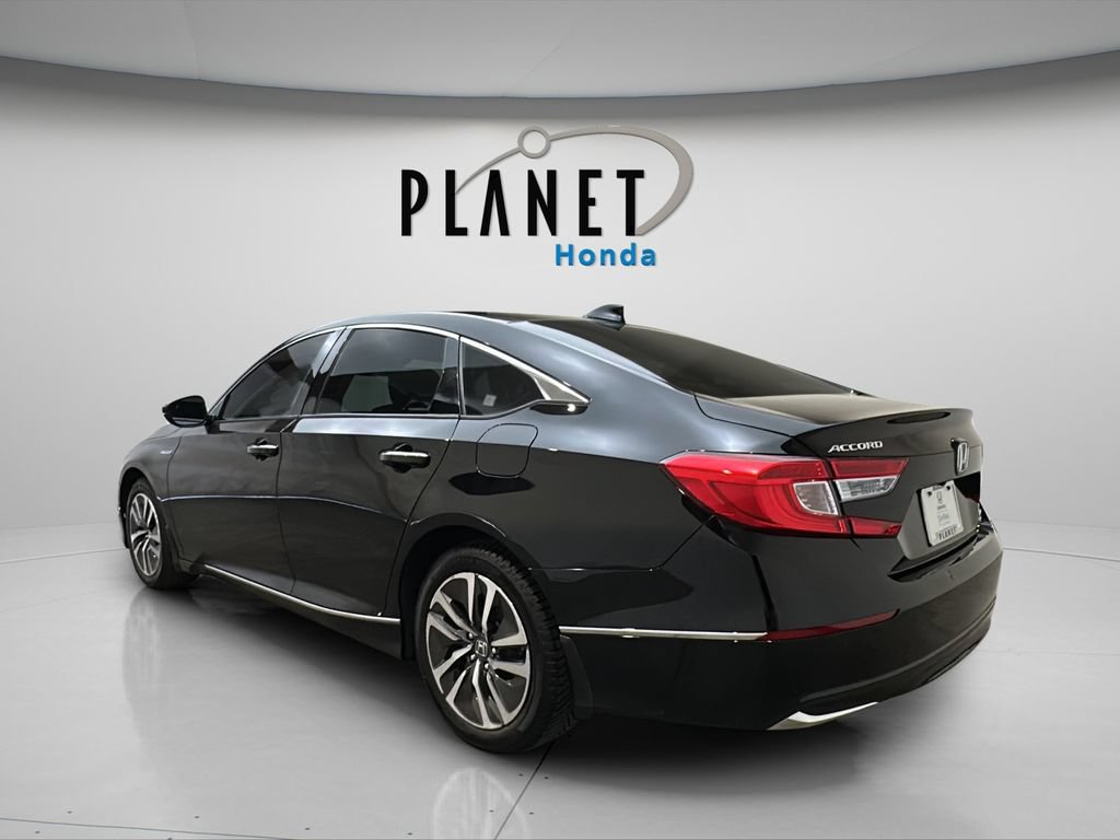 Certified 2019 Honda Accord Touring image 6