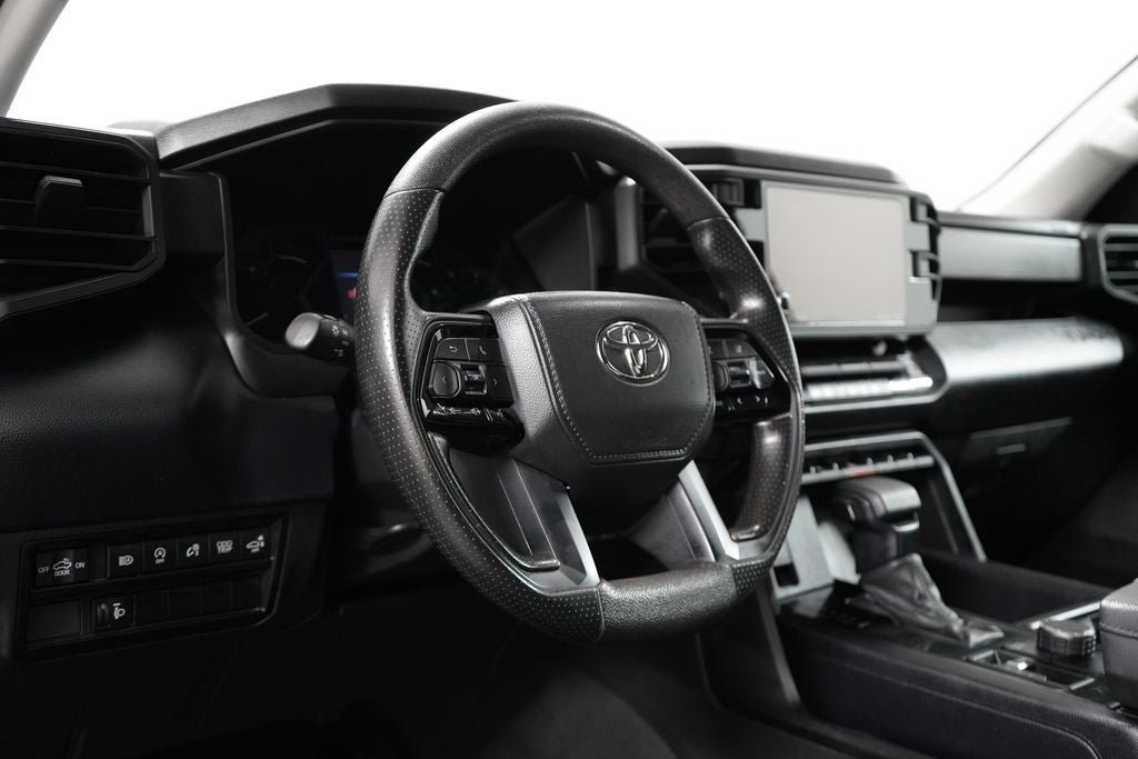 Used 2023 Toyota Tundra SR5 w/ SR5 Convenience Package AWD/4WD image 15