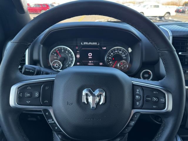Used 2025 RAM 1500 Big Horn image 23