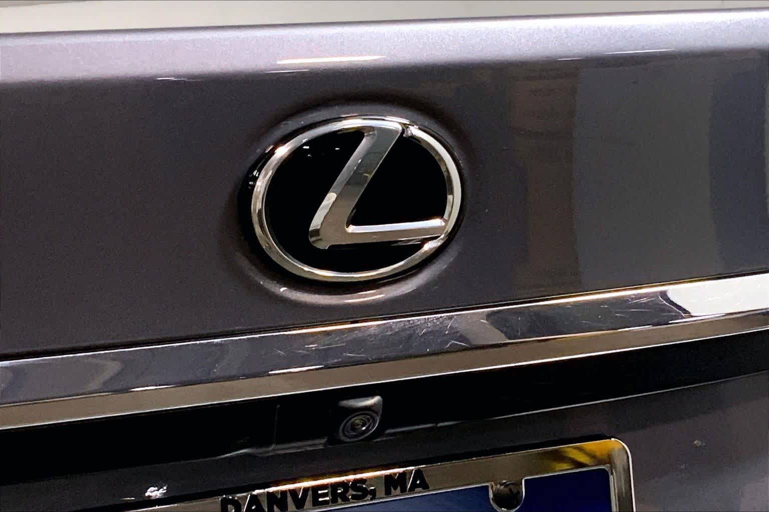 Used 2019 Lexus ES 350 w/ Premium Package FWD image 10
