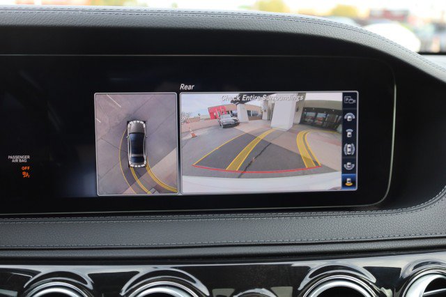 Used 2020 Mercedes-Benz S 450 Sedan image 33