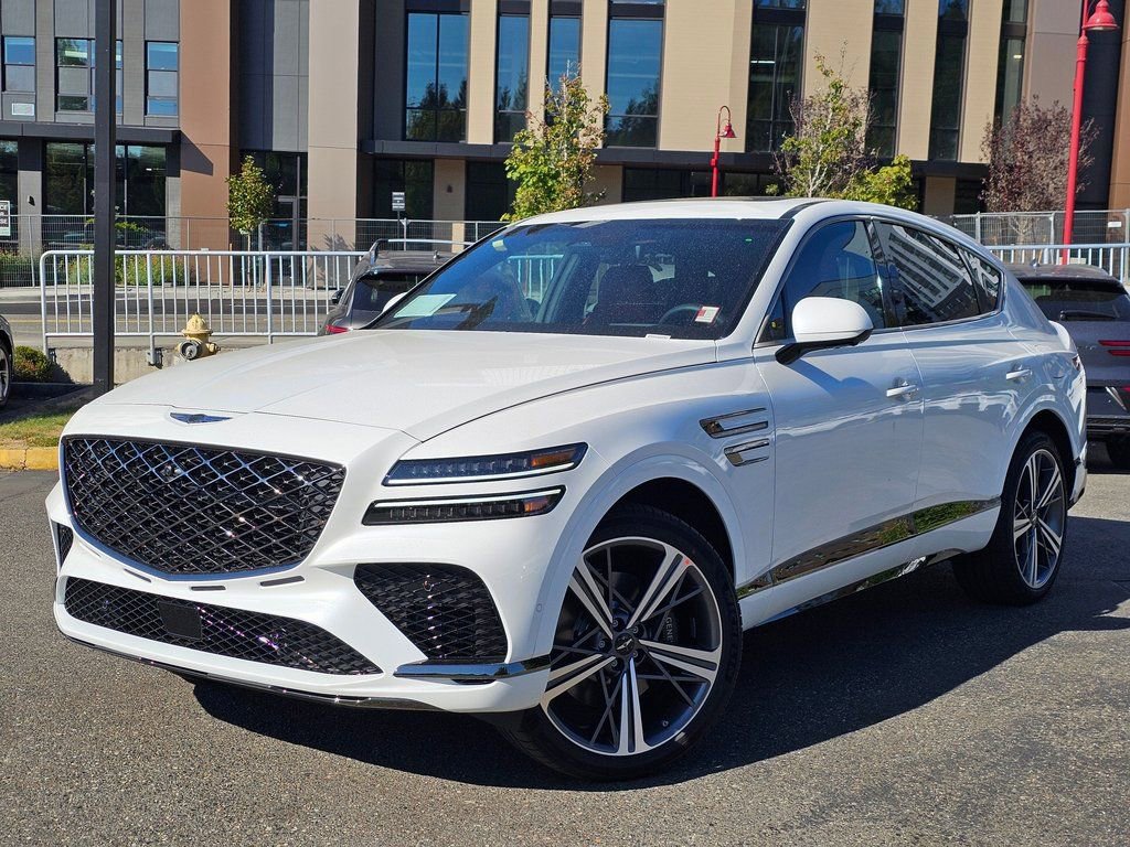 New 2026 Genesis GV80 3.5T e-SC image 1