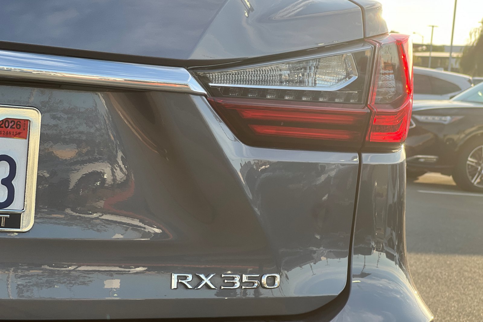 Used 2020 Lexus RX 350 FWD w/ Accessory Package image 27