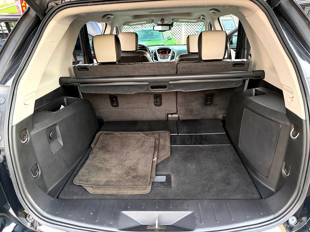 Used 2017 GMC Terrain Denali FWD image 42