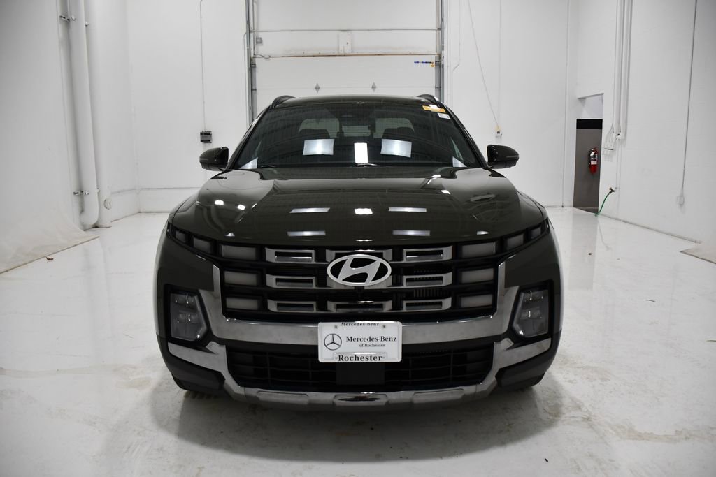 Used 2025 Hyundai Santa Cruz Limited image 2