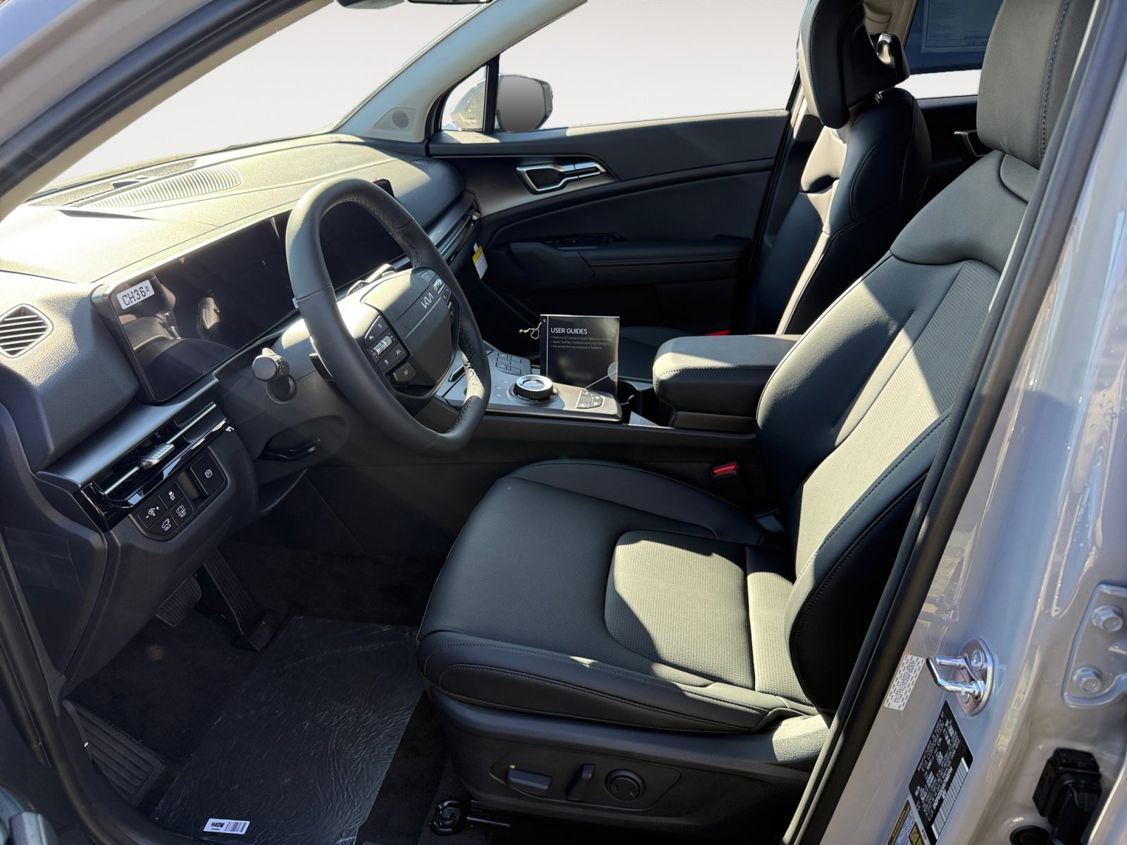 New 2027 Kia Sportage EX AWD/4WD image 10